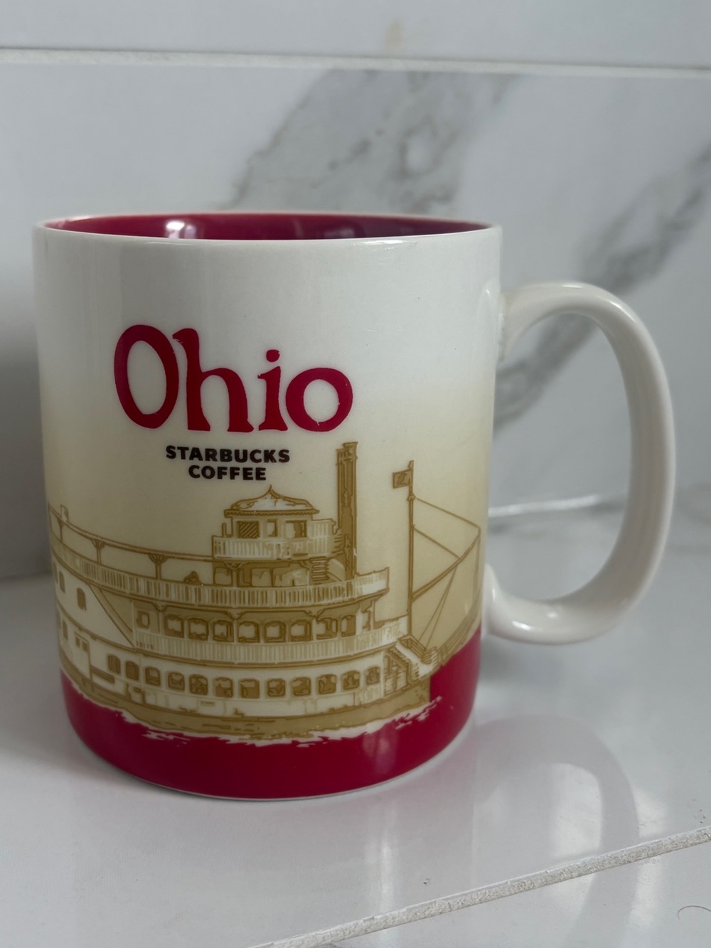 Starbucks Ohio Mug